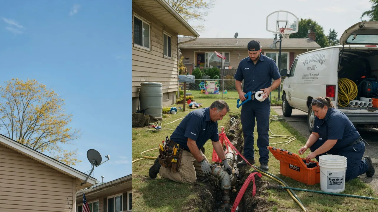 Garbage Disposal Replacement in Iron Belt, WI near me