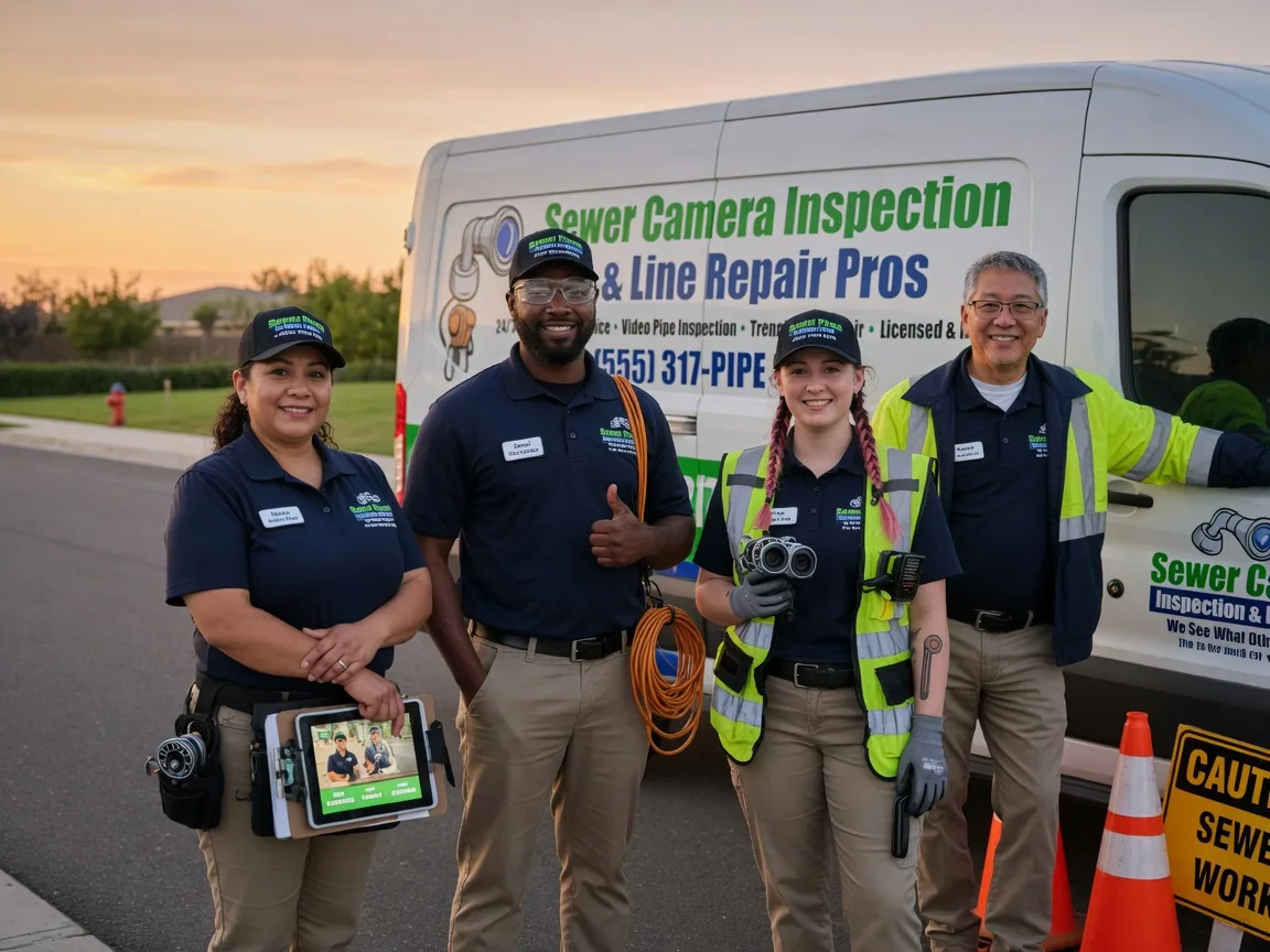 Sewer Line Repair company in Iron Belt, WI